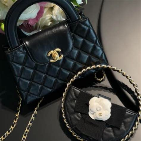 chanel 23k price|chanel fall bag.